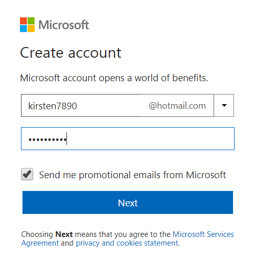Hotmail Sign up - How to do www.hotmail.com signup Hotmail Login.