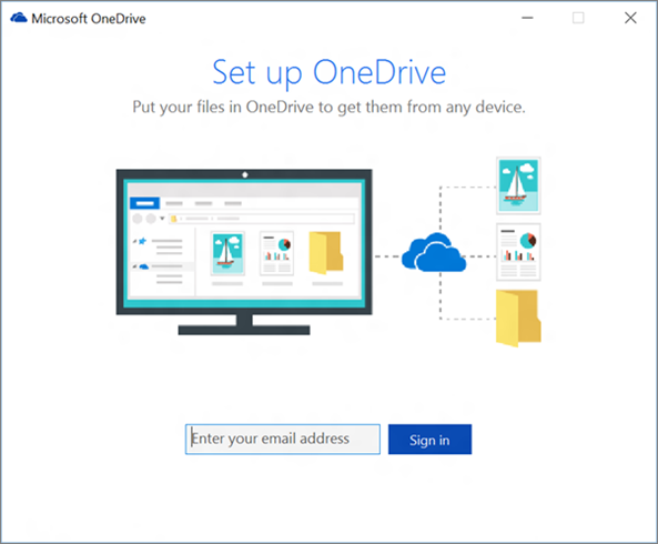 OneDrive-sign-in